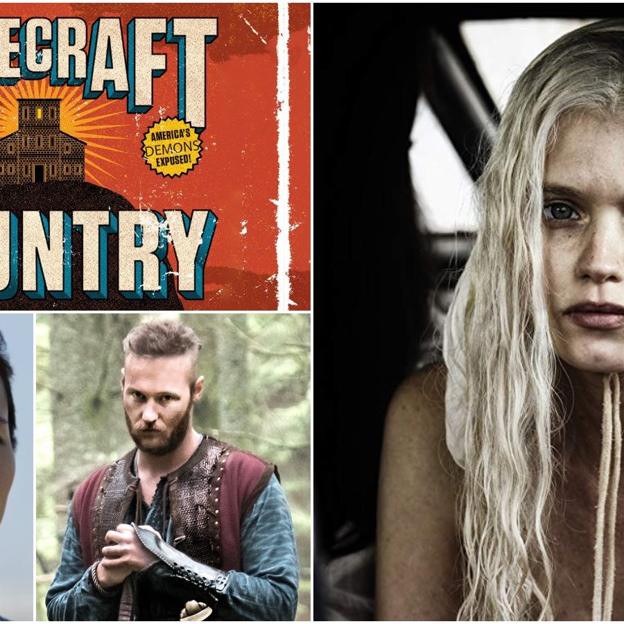 Lovecraft Country Abbey Lee Jamie Chung Jordan Patrick Join Series