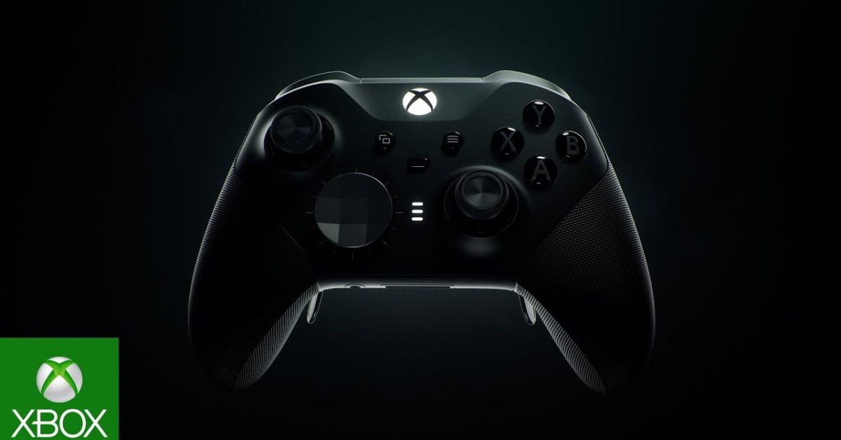 Microsoft Announces the Xbox Elite Controller Series 2 at E3