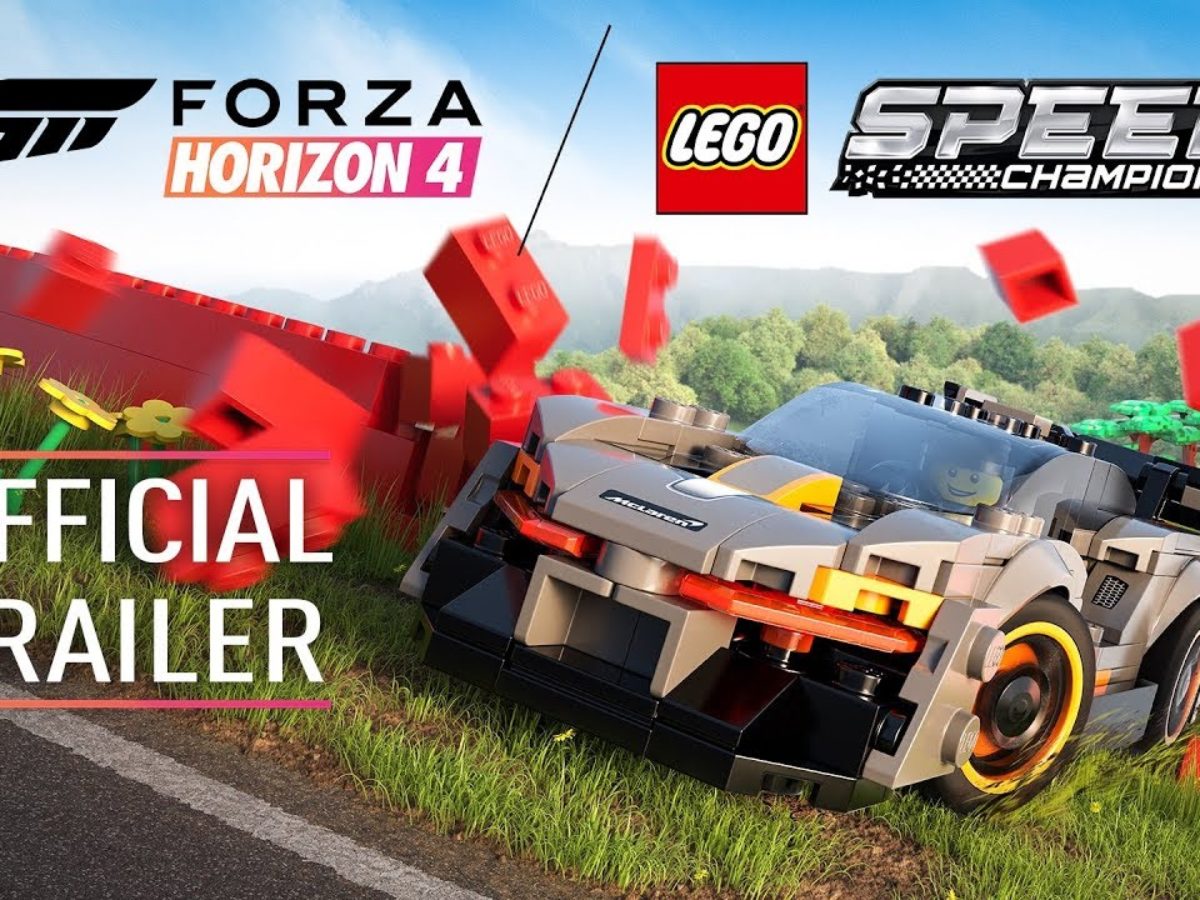 Everything is Awesome: "Forza Horizon is Going LEGO