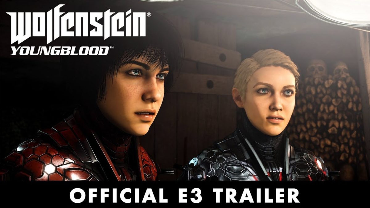 Wolfenstein: The New Order - E3 Trailer