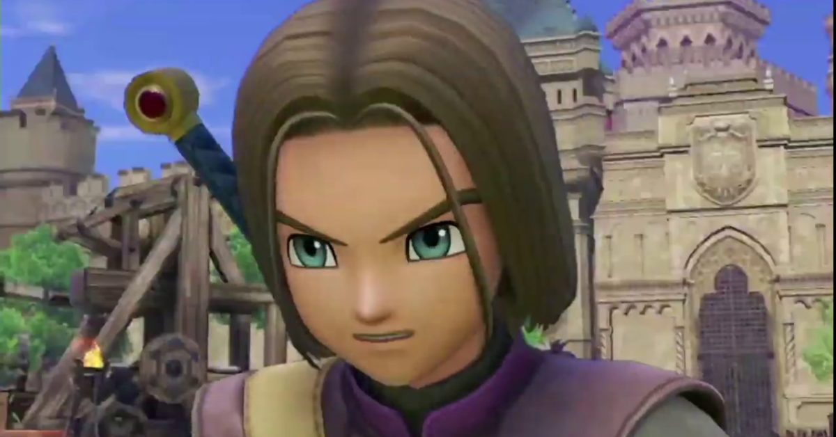 dragon quest switch dragon quest switch