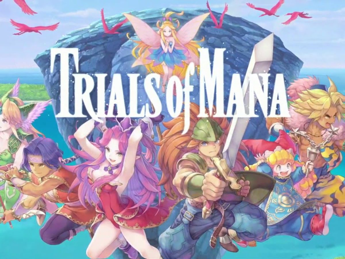 Trials of Mana