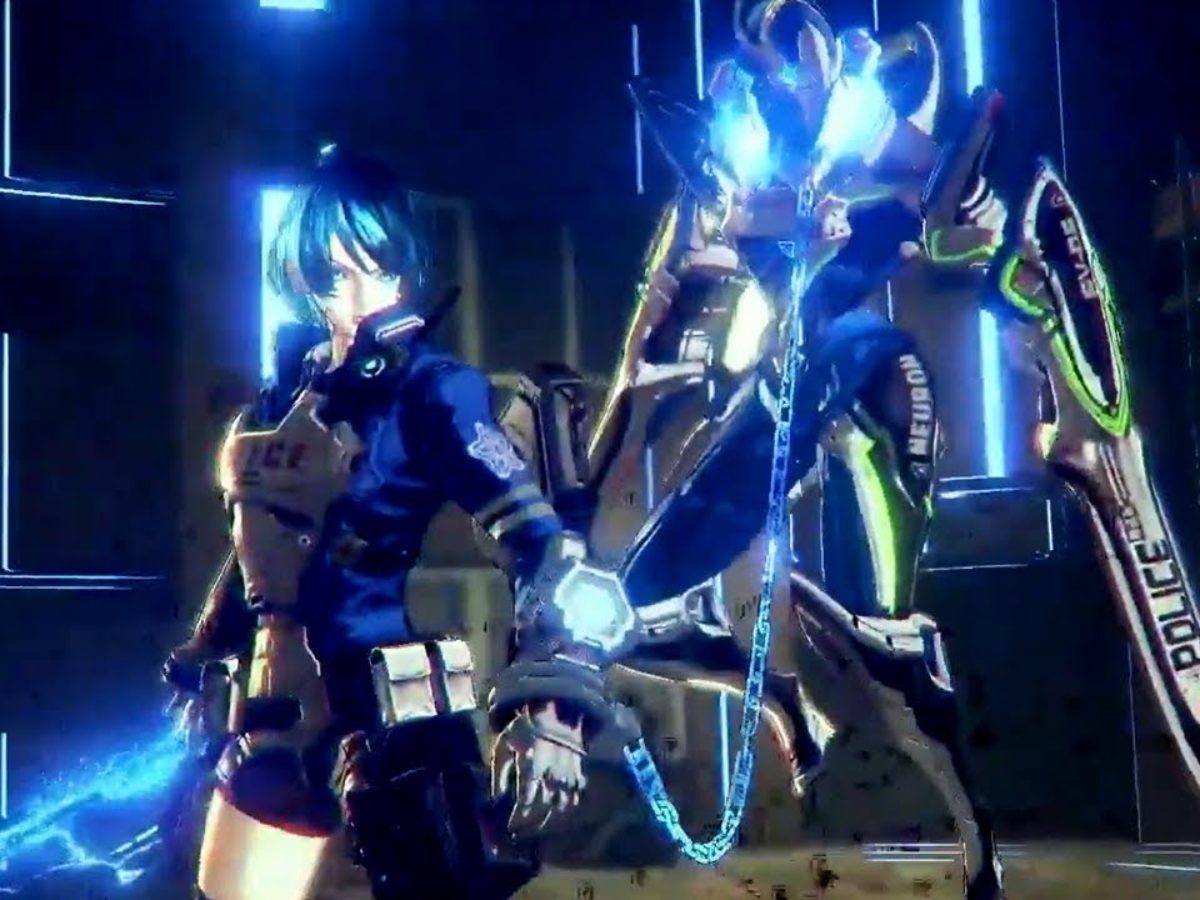 astral chain release