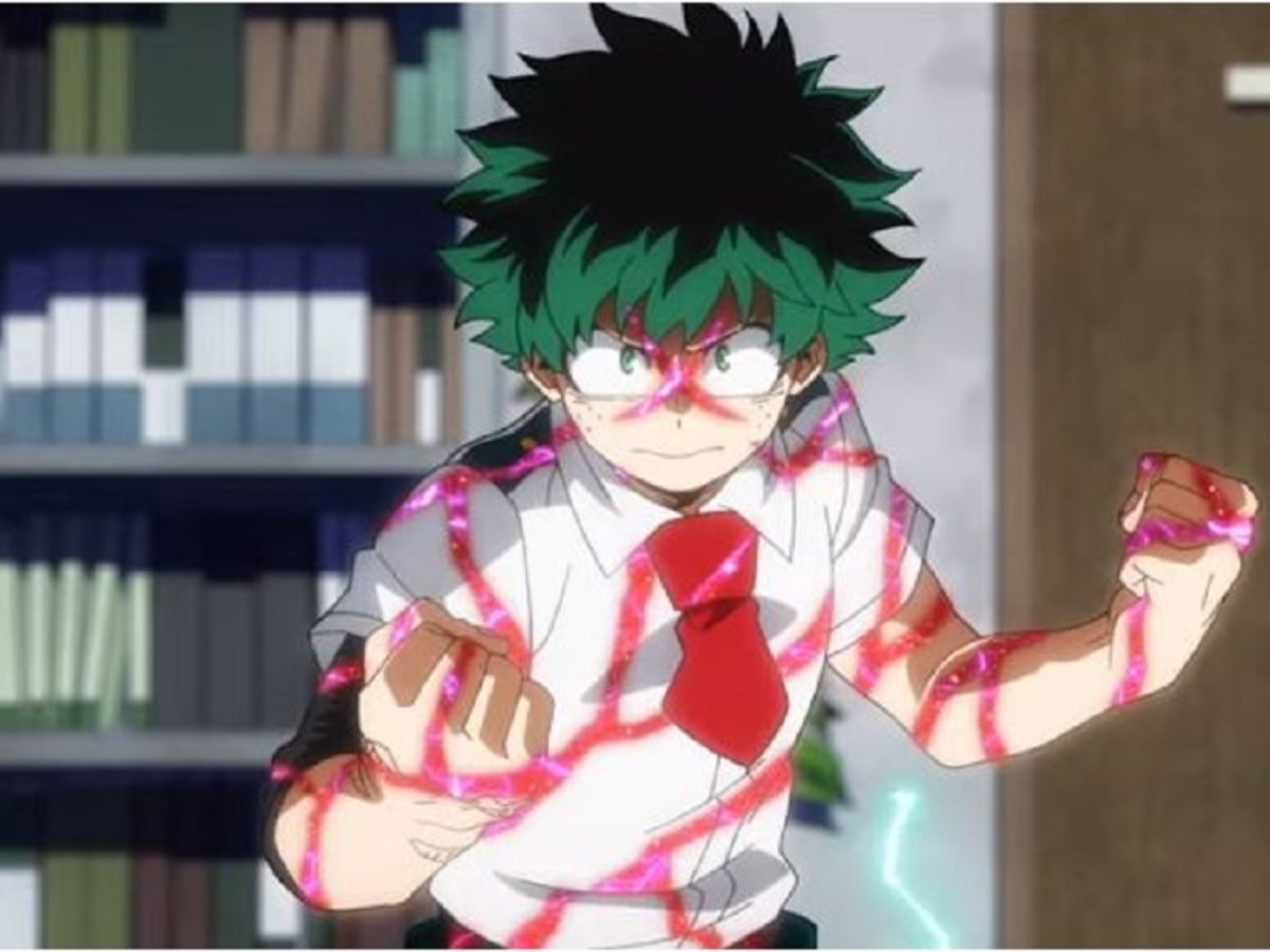 Anime Review: My Hero Academia Season 4 (2019) by Kenji Nagasaki