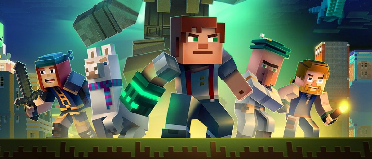 Telltale Releases a Bunch of New 'Minecraft: Story Mode' Screens –  TouchArcade