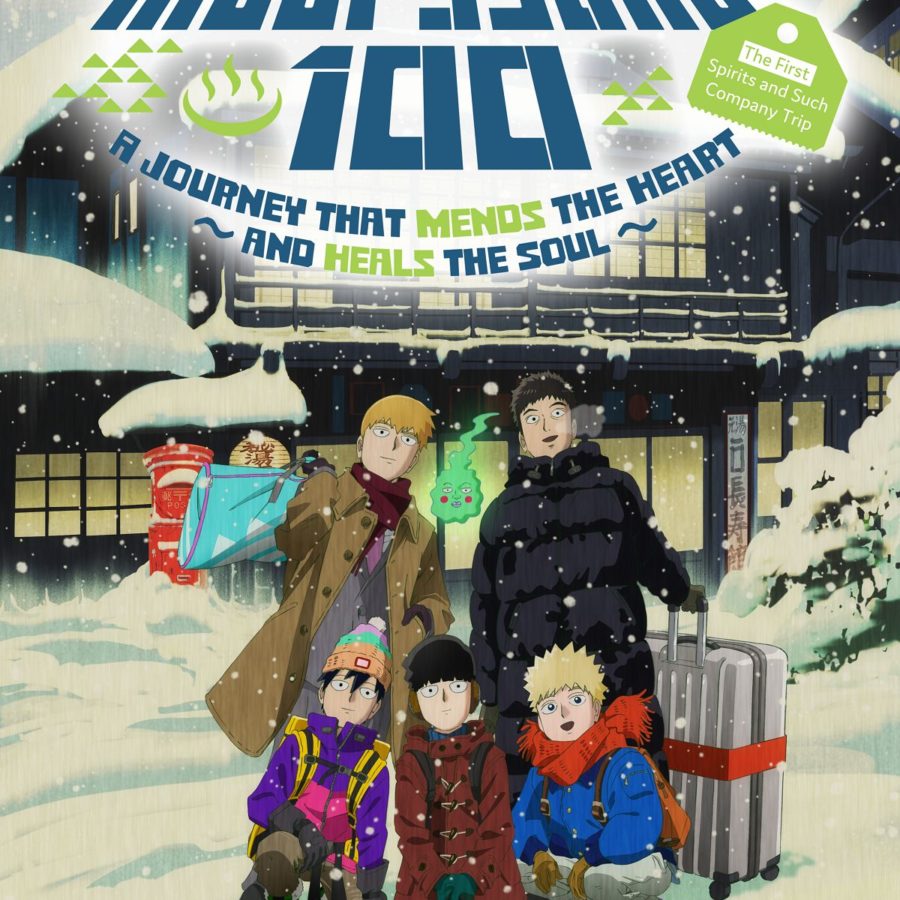 Mob Psycho 100 II Set to Debut at Crunchyroll Expo