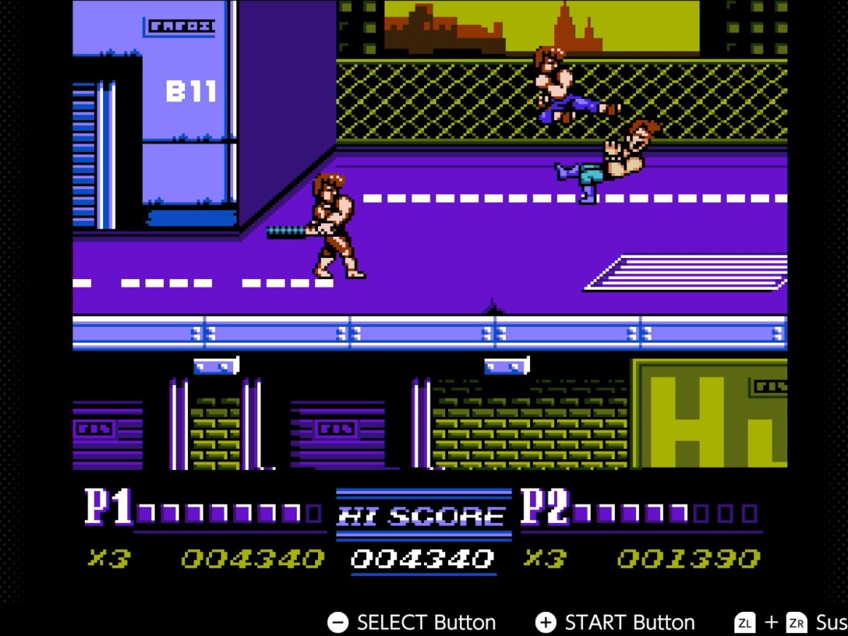 how much is double dragon 2 nes worth