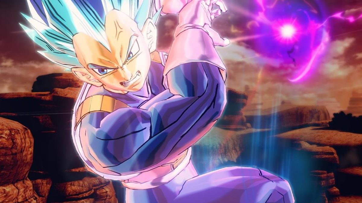 dragon ball xenoverse 1