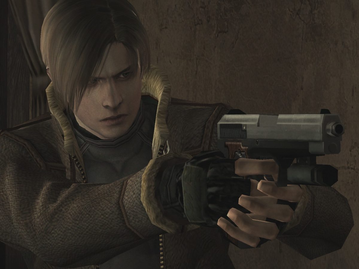 Four recent Resident Evil games are headed to Switch