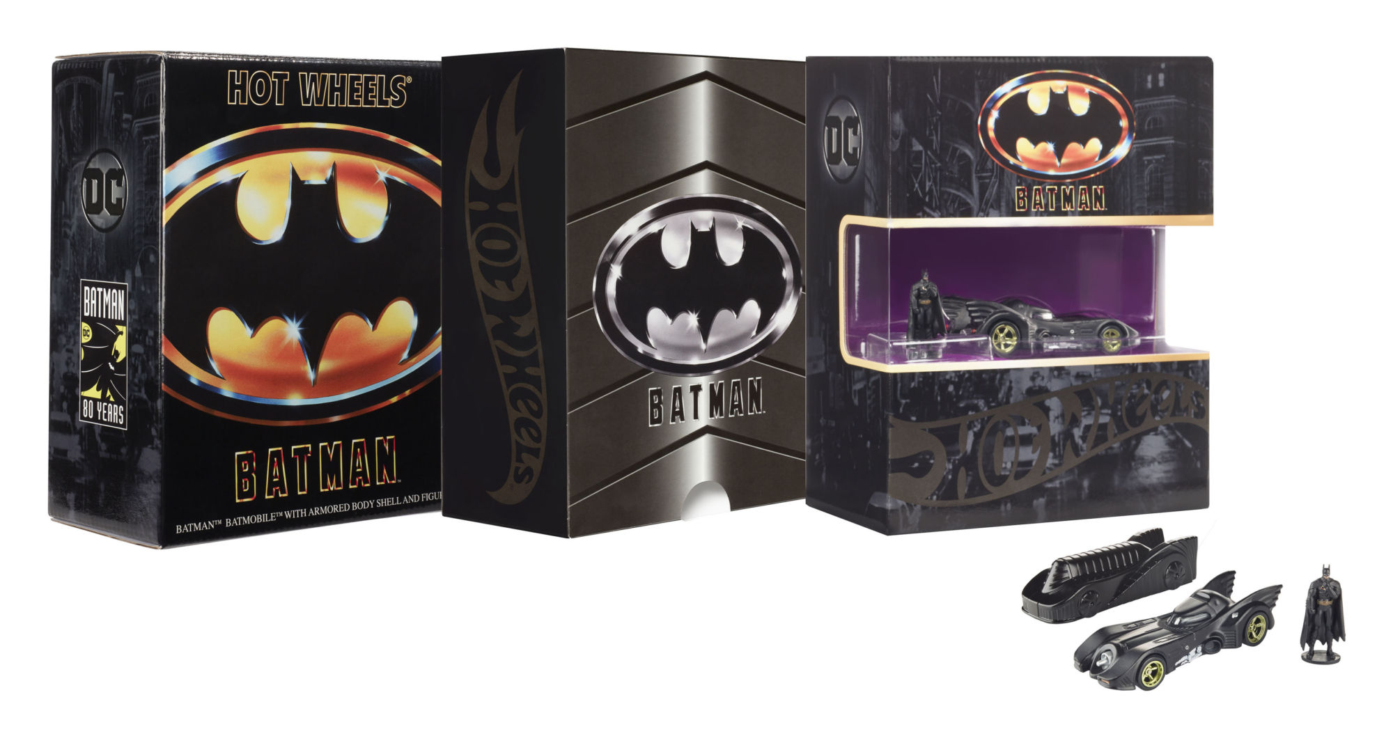 Flipboard Batman Getting Two New SDCC Exclusives From Mattel