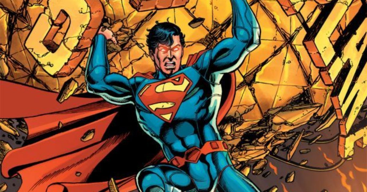 Yesterday's News Today: George Perez Speaks Out About Nu52 Superman ...