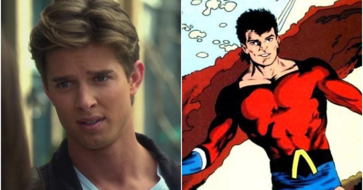 Report Titans Season 2 Adds Drew Van Acker As Aqualad 8652