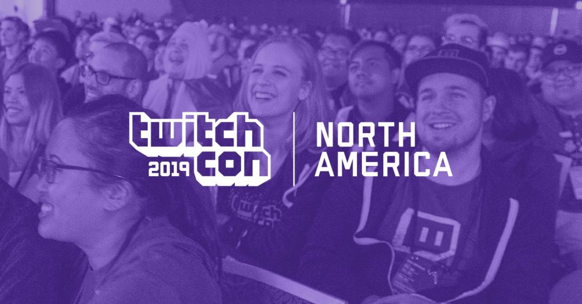 Twitch Announces TwitchCon North America Tickets Now On Sale