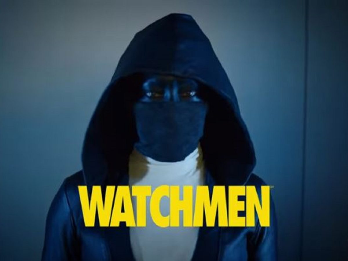 Watchmen" to Screen at NYCC 2019; Regina King Talks Series