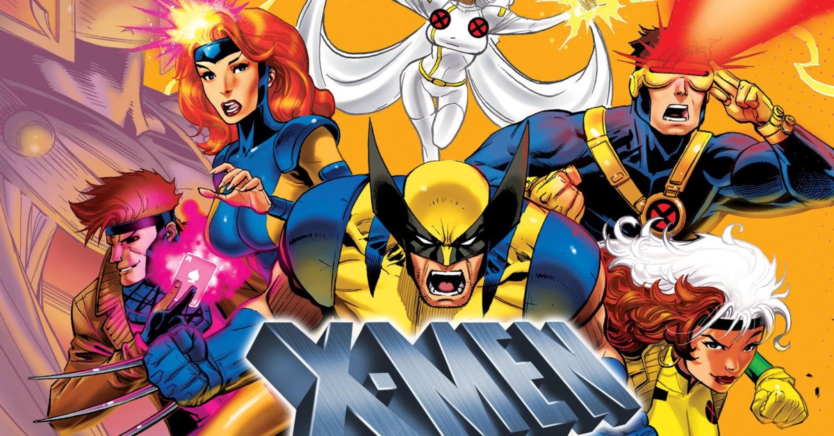 X-Men '97 - X-Men: TAS Finally Gets That Revival on Disney+