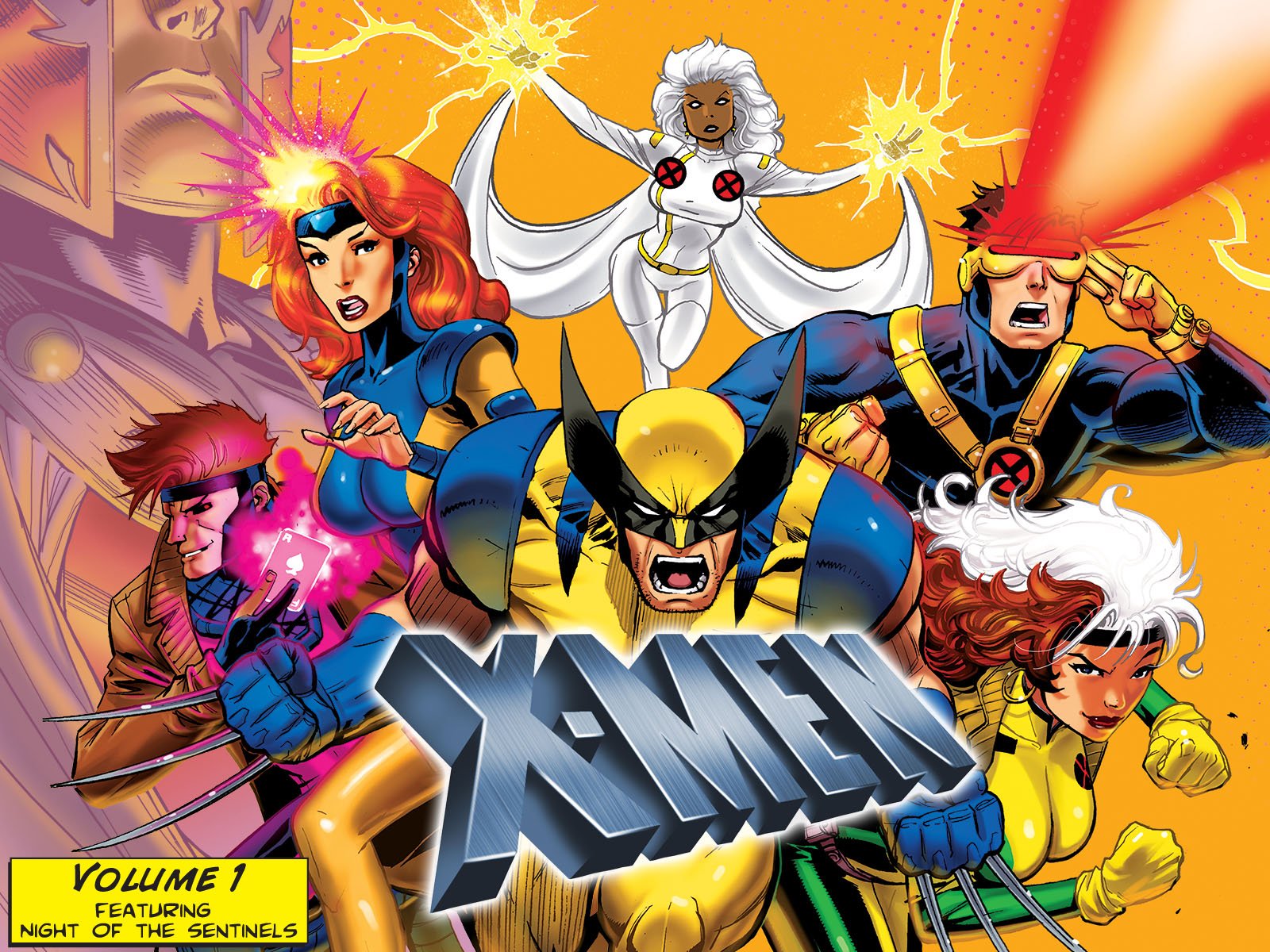 X-Men: The Animated Series News, Rumors and Information - Bleeding Cool