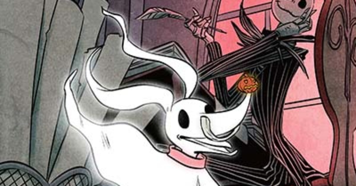 The Nightmare Before Christmas Journal 2022 2019 Tokyopop Brings The Nightmare Before Christmas Exclusives To San Diego  Comic-Con 2019