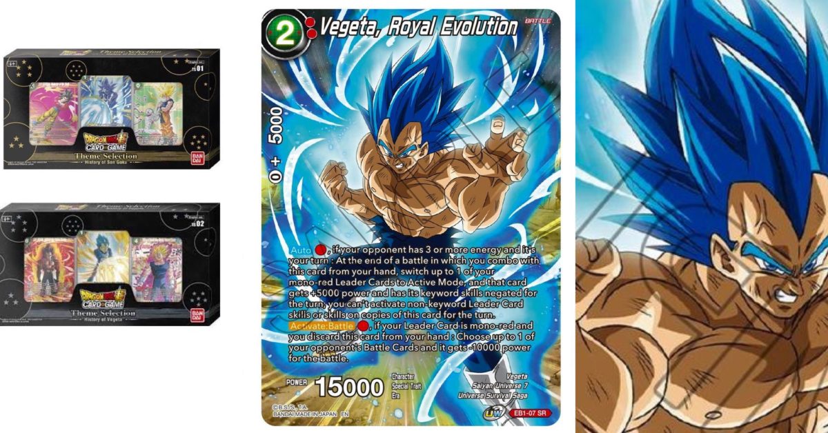 Dragon Ball Super Previews History Of Vegeta: Super Saiyan Blue - Vimarsana News