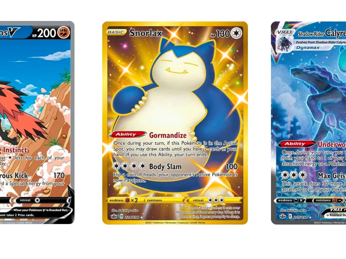 Pokémon GO TCG: Top 10 Most Valuable Cards