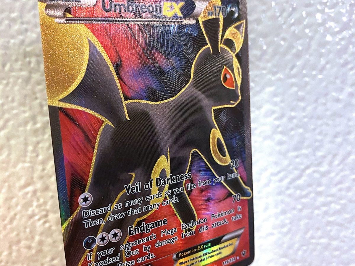 Ho-Oh Ex Ultra Rare Foil Pokémon Card