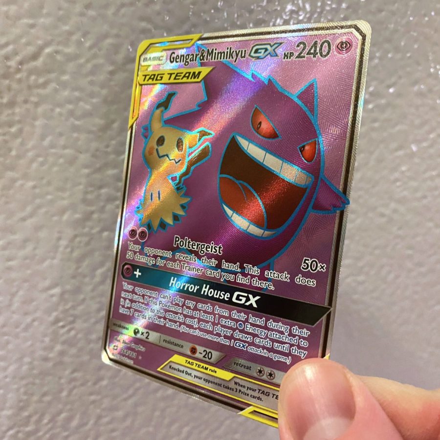 History Of Every Gengar Pokemon Card –