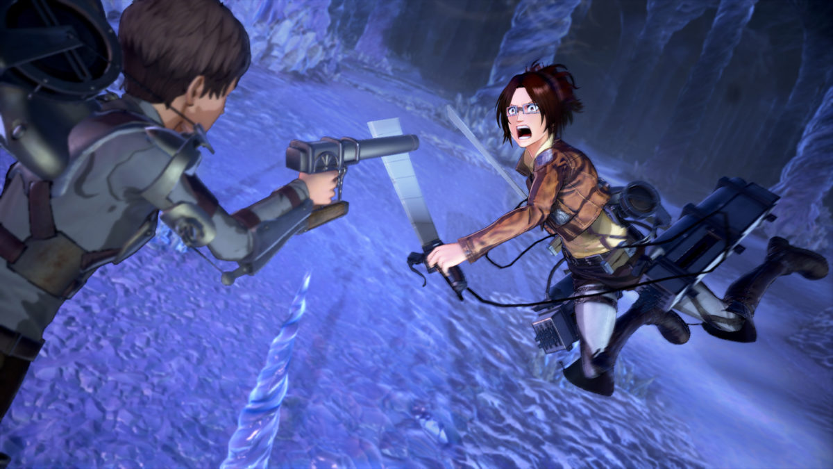 Fan-made multiplayer Attack on Titan game looks far more satisfying than  the anime's ending