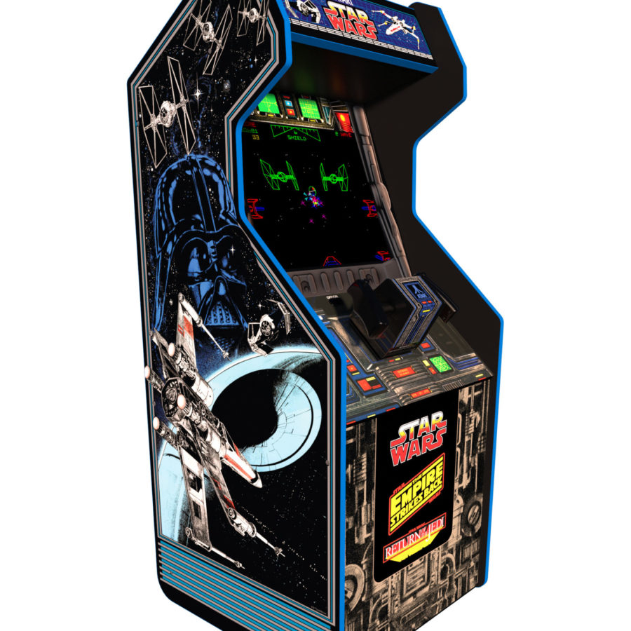 1up arcade star wars