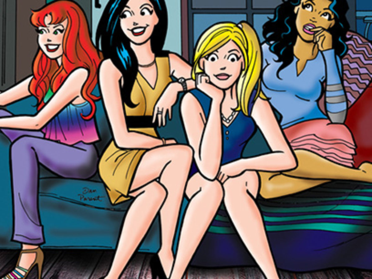 How Riverdale Killed Lena Dunham's Archie Comics