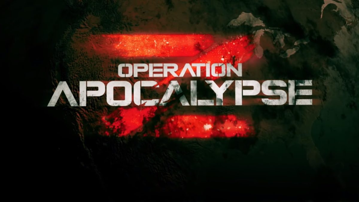 Call of Duty: Black Ops 4's new season kicks off with Operation Apocalypse  Z