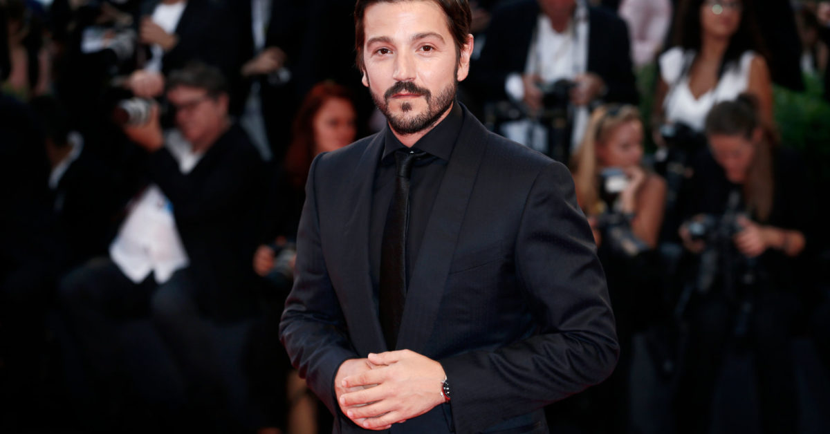 Diego Luna on Playing Cassian Andor for 