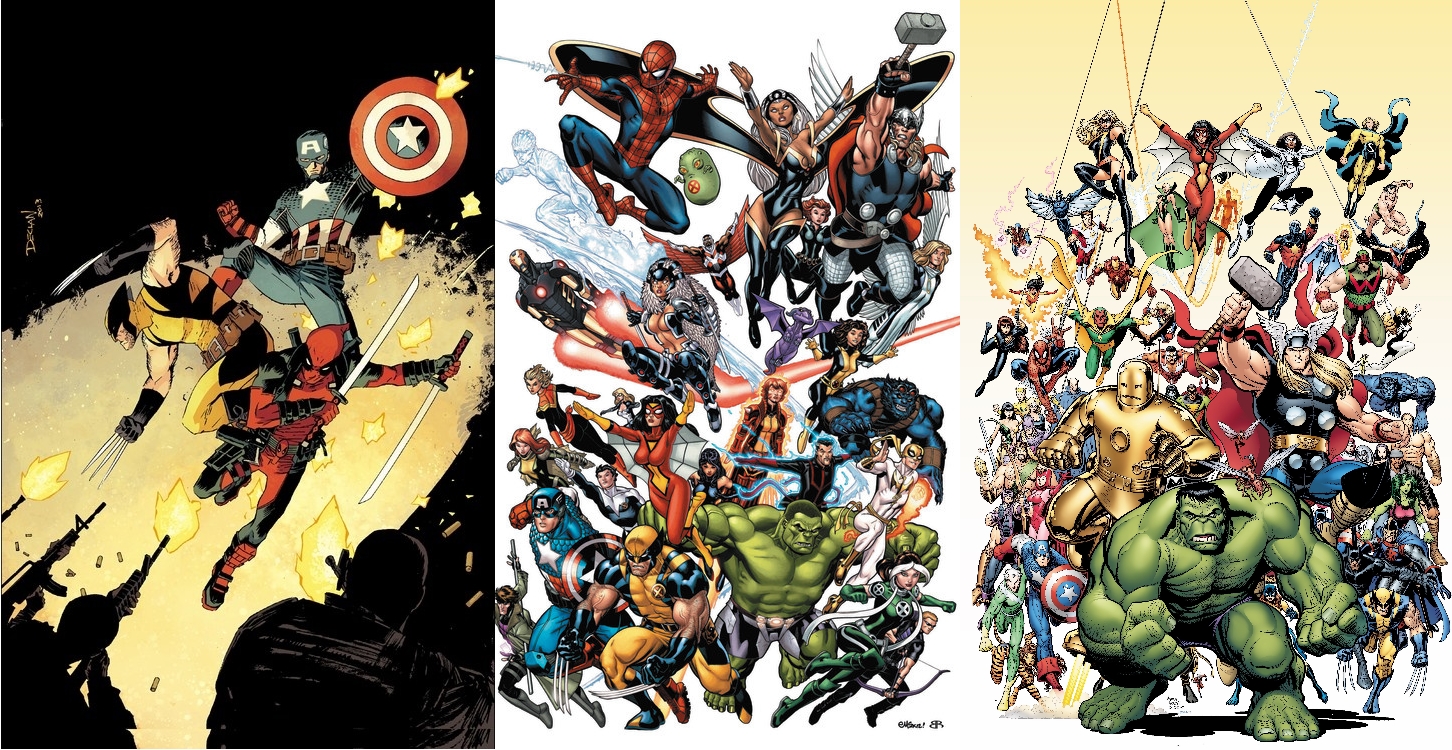 Marvel Monograph News, Rumors and Information - Bleeding Cool News Page 1