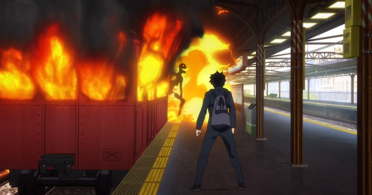 Fire Force Season One, Episode One: Explosive Anime Action When