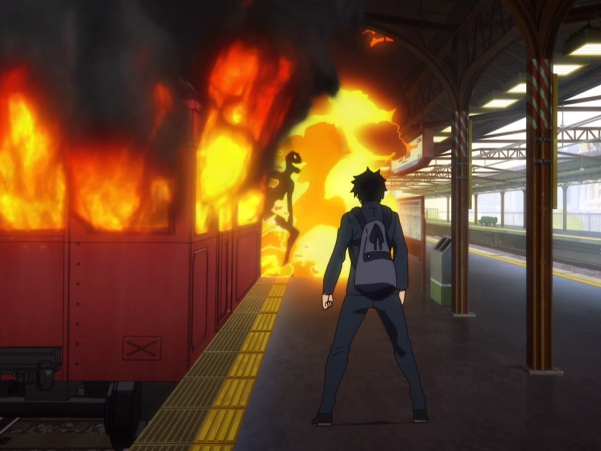 Fire Force Season One, Episode One: Explosive Anime Action When Shinra  Kusakabe Enlists (SPOILERS)