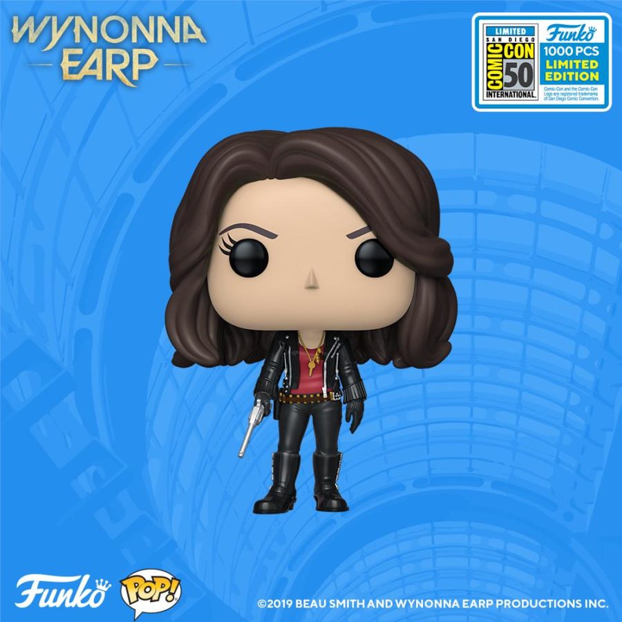 Wynonna earp funko pop hot sale amazon