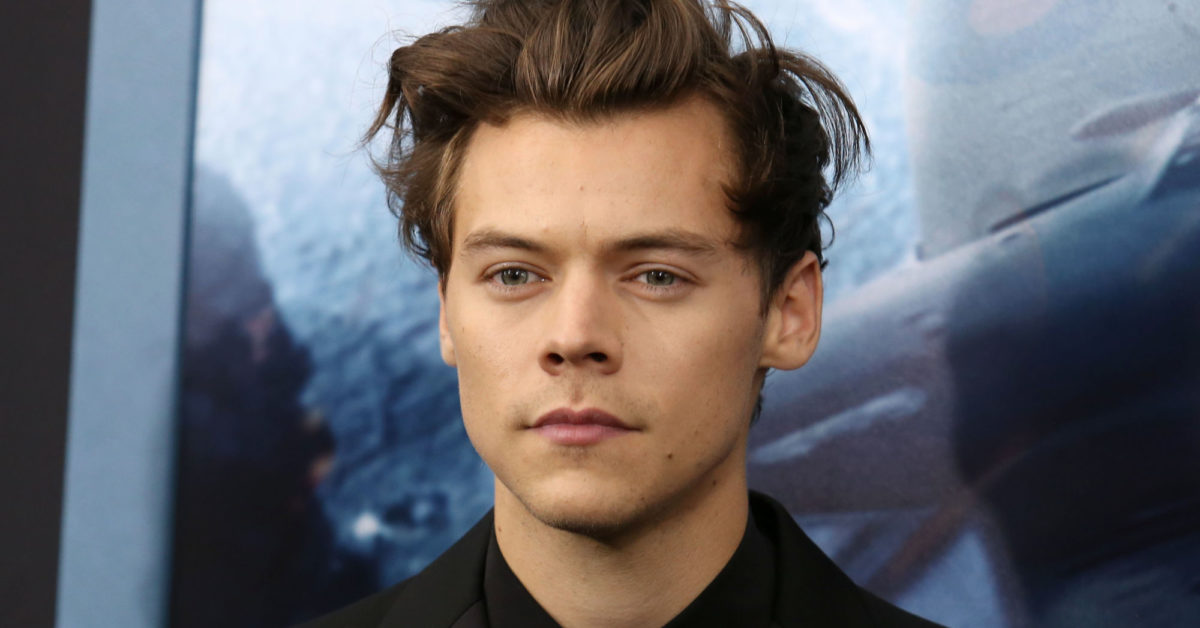 Harry Styles Almost Starred In Robert Eggers Nosferatu Remake