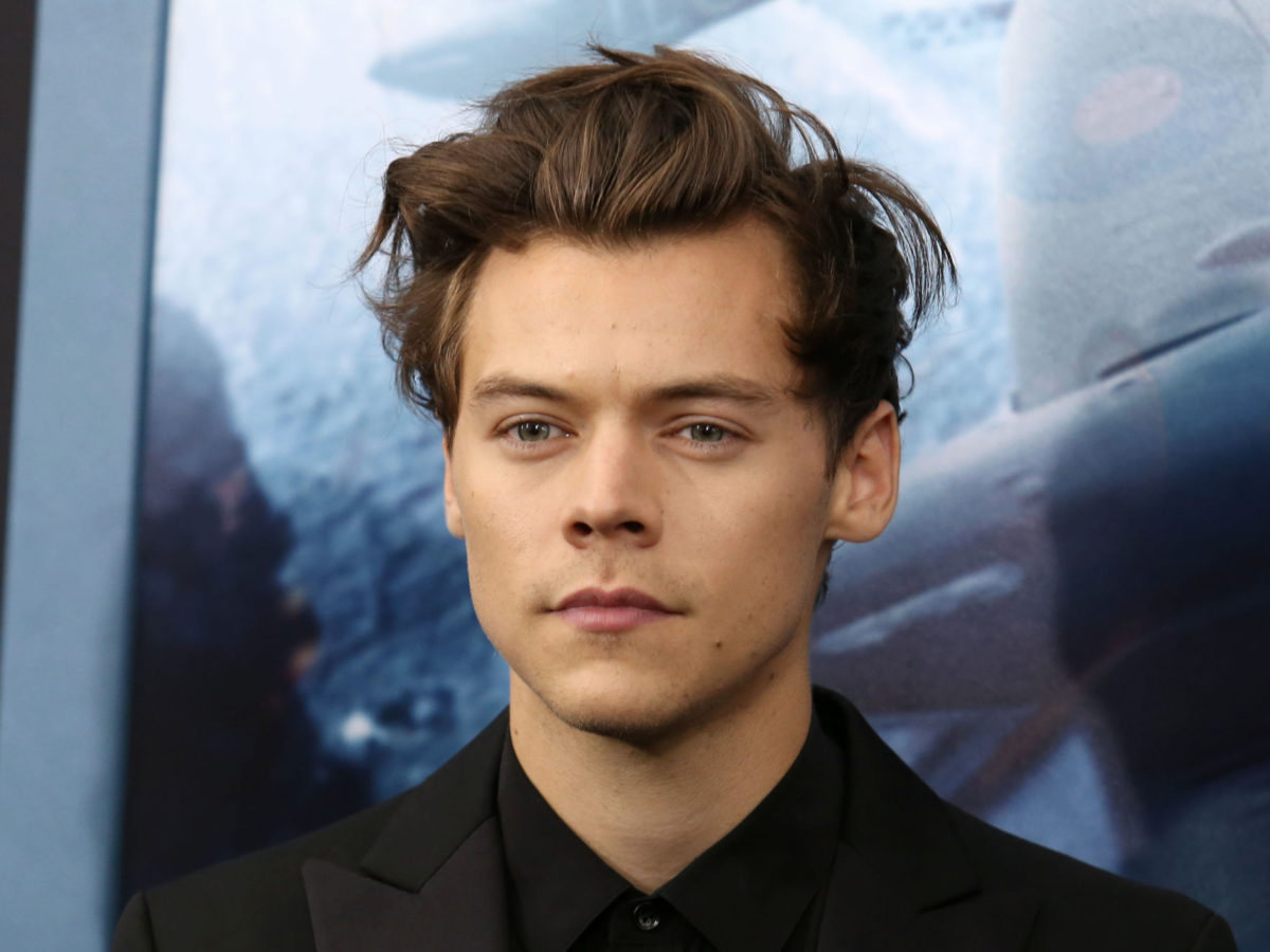 Harry Styles in Talks to Join the Live-Action Remake of 