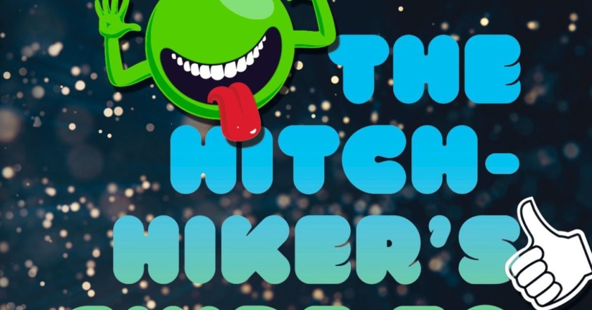 "The Hitchhiker’s Guide to the Galaxy" Hulu to Adapt Classic SciFi Novel