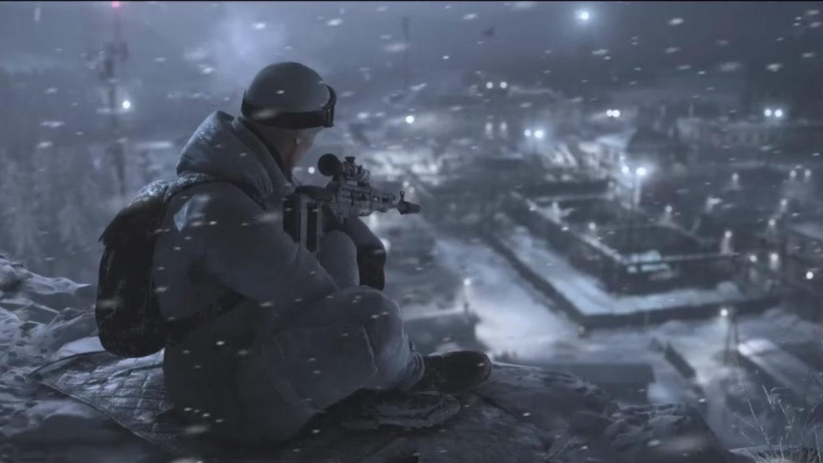 Siberian Sniper (2022), Official Trailer
