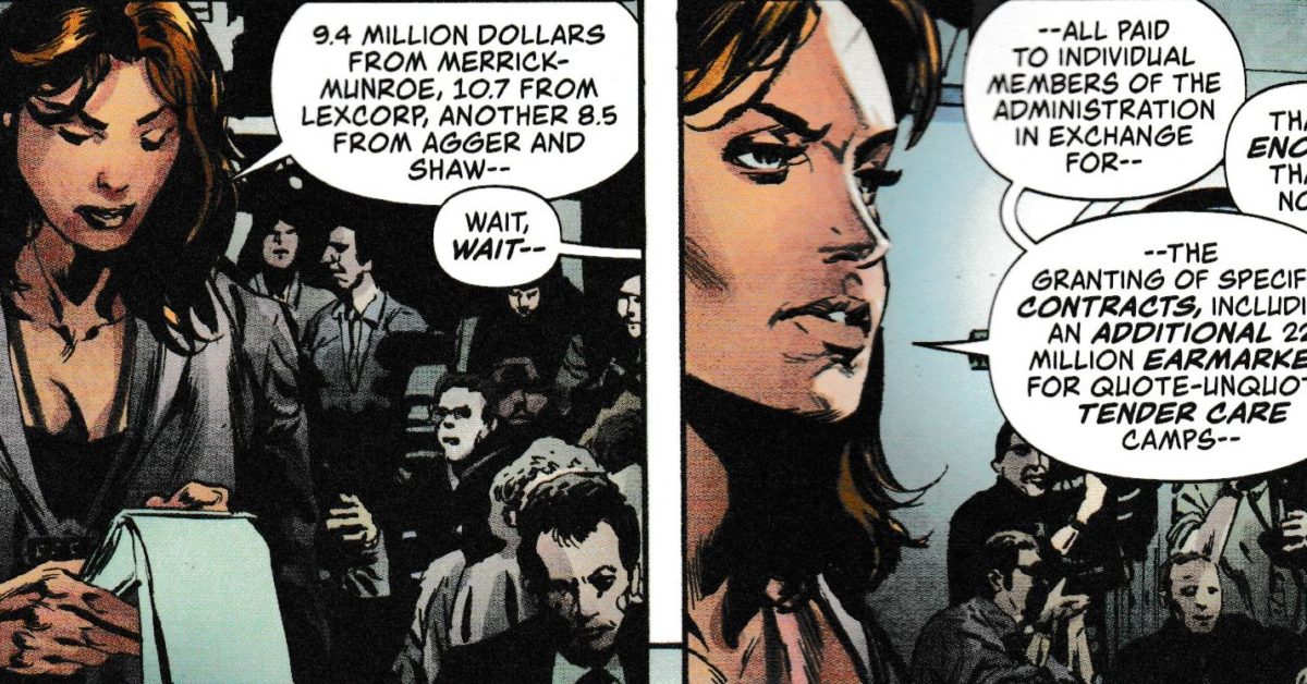 英語　ロイス・レイン　LOIS LANE ENEMY OF THE PEOPLE 英語 ロイス・レイン LOIS LANE ENEMY OF THE PEOPLE 英語