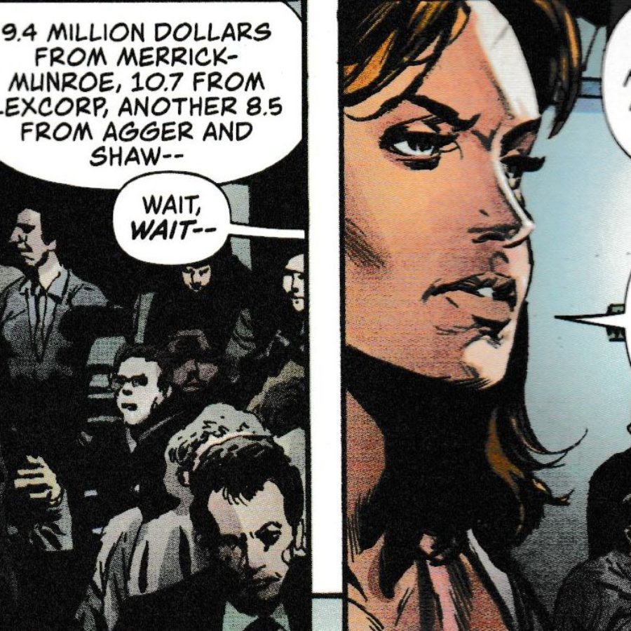 Amazon.com: Lois Lane Enemy of the People: 9781779504746