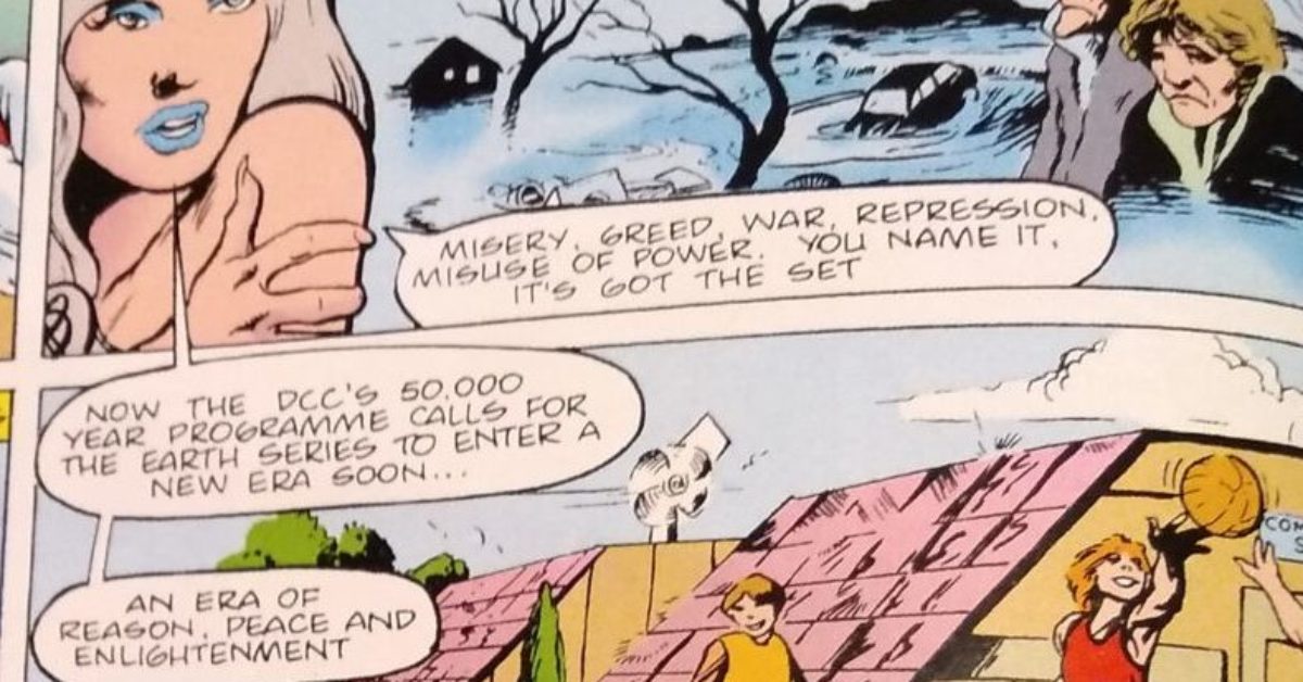 Marvel 616 Is Named After A Town In Siberia