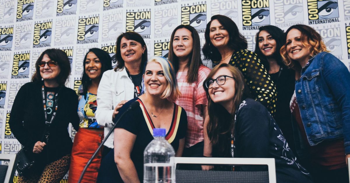 The Women in Marvel Panel Continues to Be A Pure Joy Year After Year