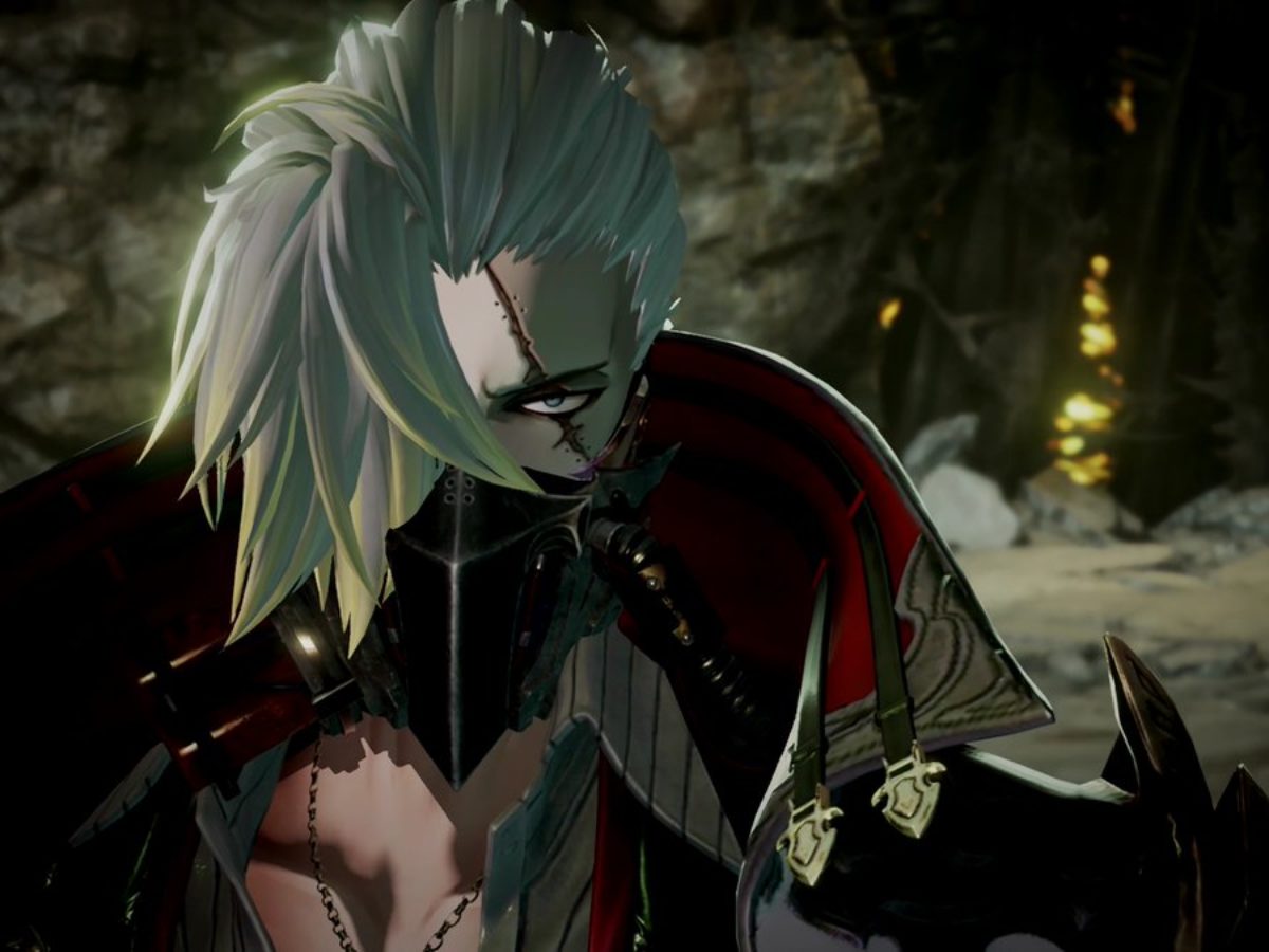 Code Vein Builder