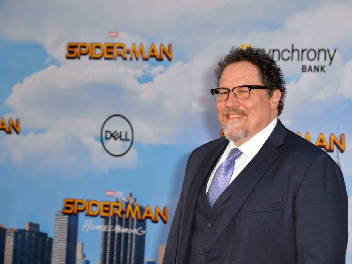 Marvel boss Kevin Feige reveals Jon Favreau's Happy originally died in Iron  Man 3