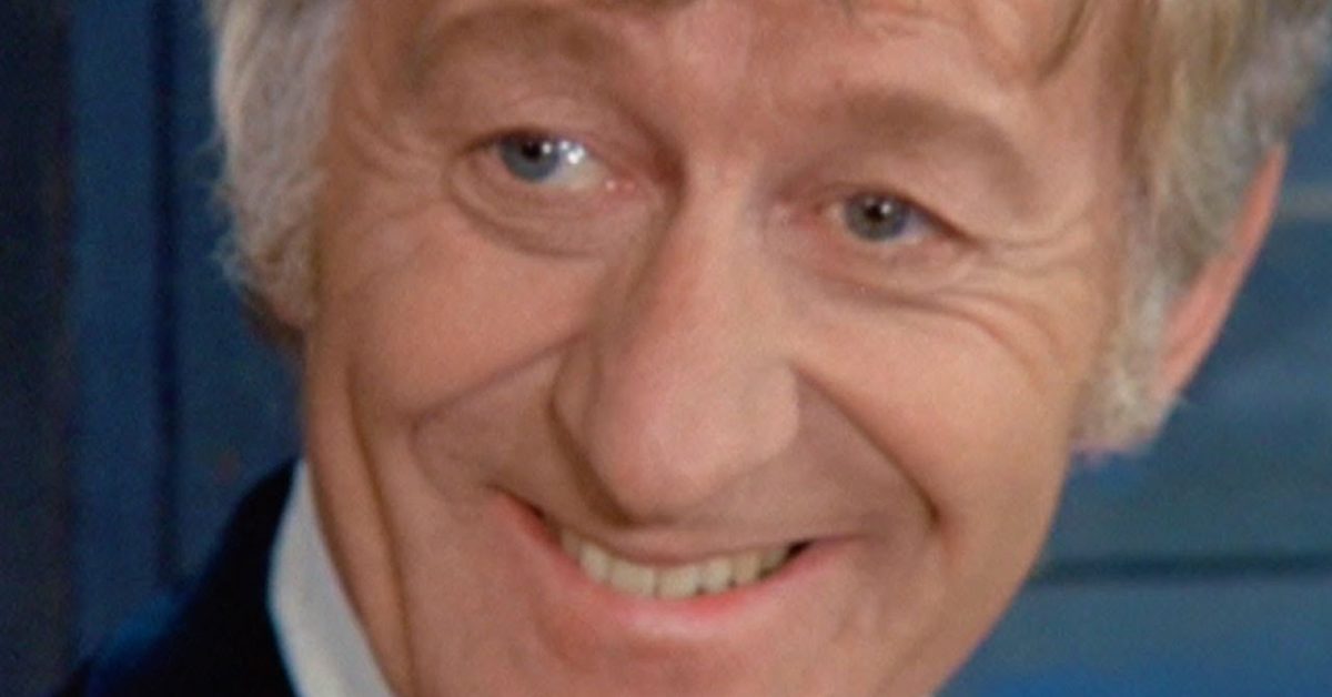 Doctor Who Third Doctor Jon Pertwee Honored By His Son Video