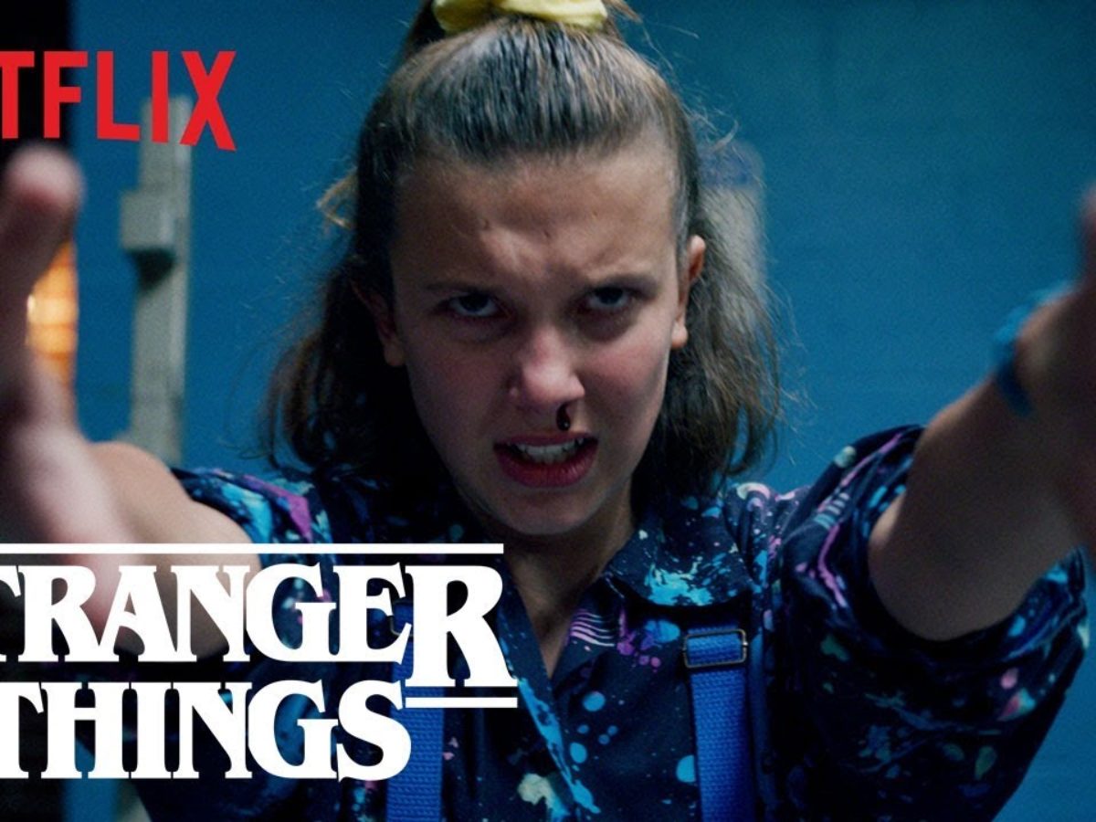 Millie Bobby Brown Has Some Specific Ideas On How Netflix's Stranger Things  Should End