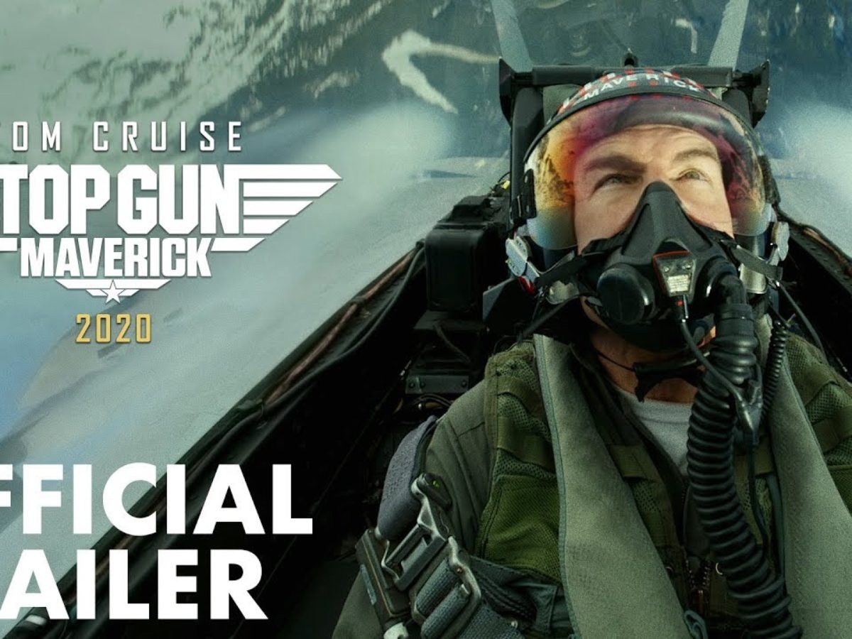 First Trailer And Poster For Top Gun Maverick Premieres After Hall H Presentation