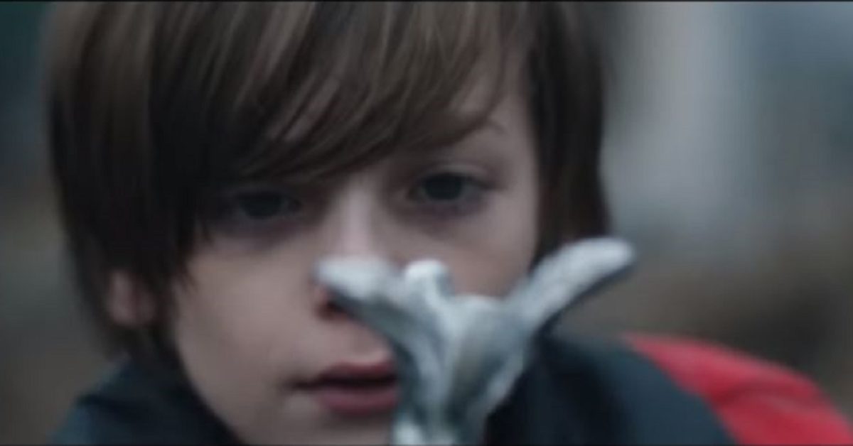 "NOS4A2" Short "Ghost" The Wraith Forms Dangerous Bond "NOS4A2" Short "Ghost" The Wraith Forms Dangerous Bond