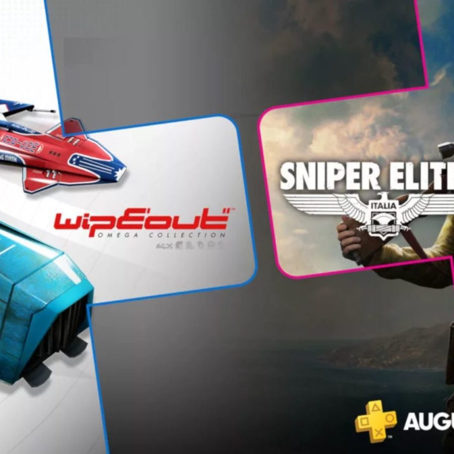 Wipeout omega collection clearance ps plus