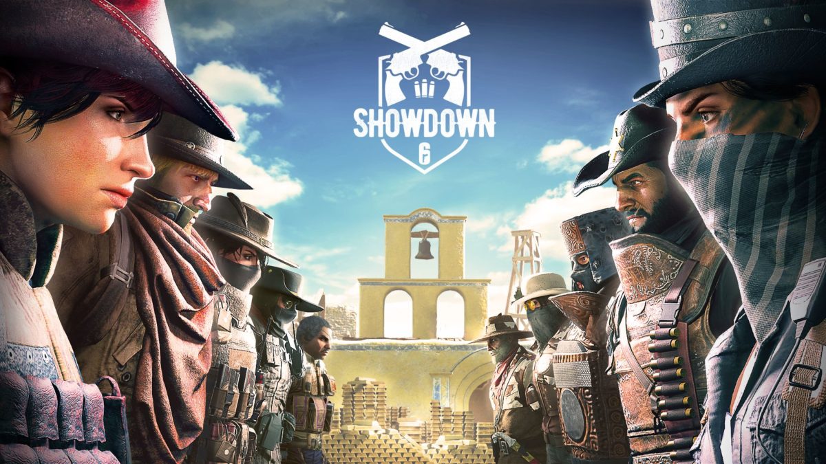 rainbow six: siege News, Rumors and Information - Bleeding Cool